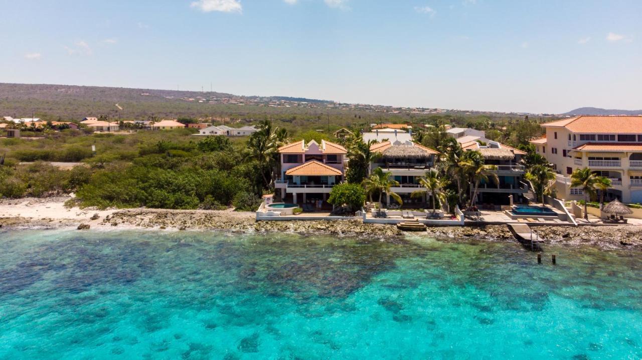 One Ocean Boutique Apartments & Suites Bonaire Kralendijk  Exterior photo